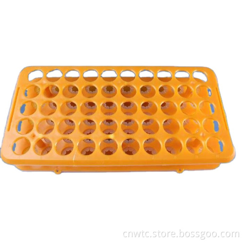 Optimal Test Tube Storage Solutions: Exploring the Functional Roles of Plastic Test Tube Display Racks